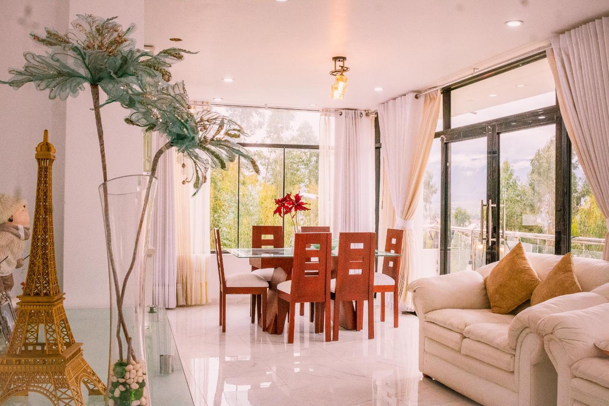 El Gran Alpe Villa San Agustin Ngoại thất bức ảnh